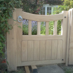 Garden Gates - 6