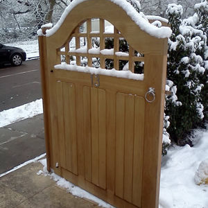 Garden Gates - 5