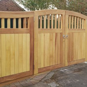 Bifold Gates - 11